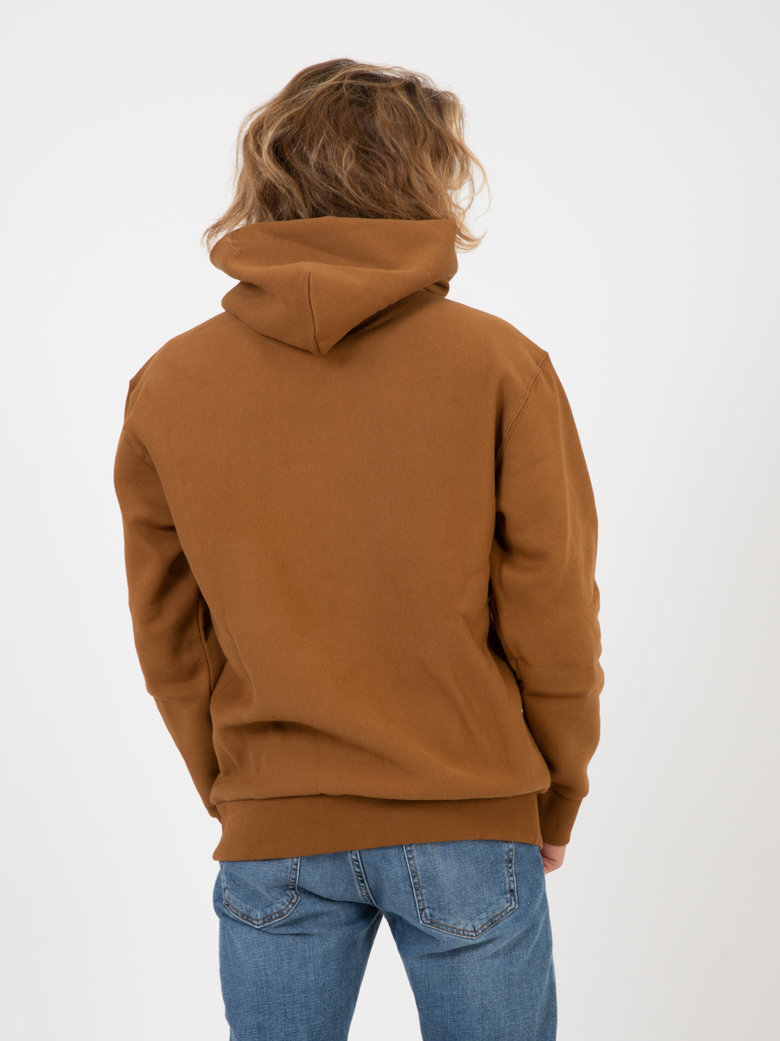 Madison Heavyweight Pullover Hoodie rubber