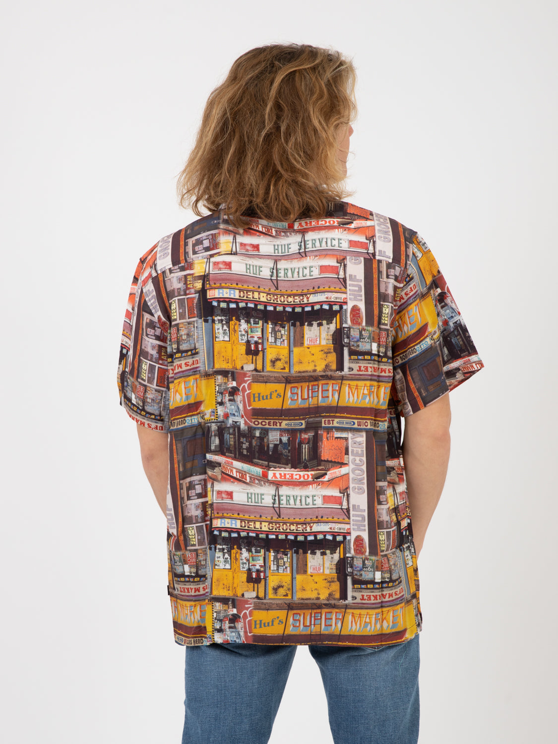 Shirt Corner Store S/S Resort multicolor