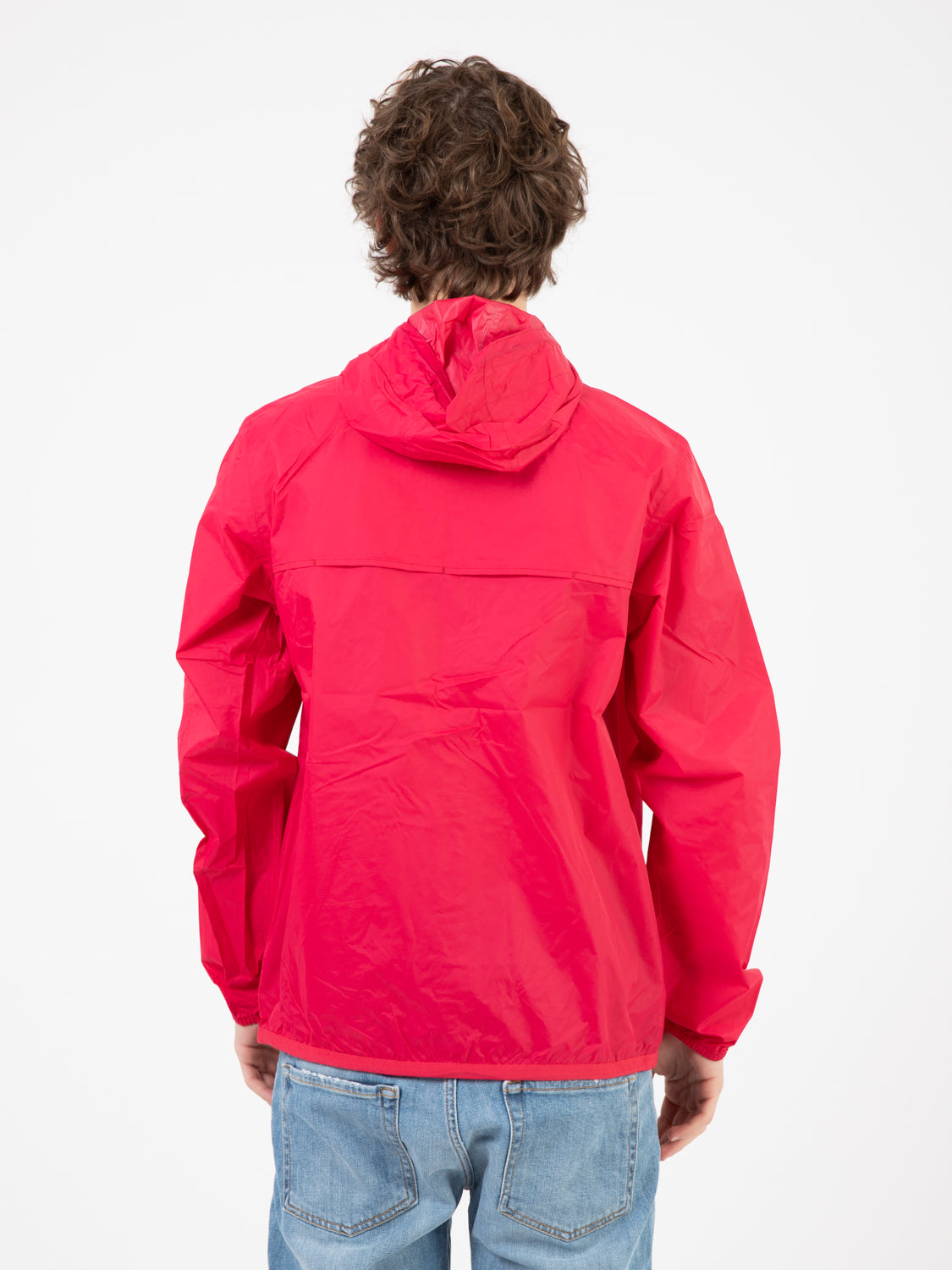 Le Vrai 3.0 Claude jacket red berry