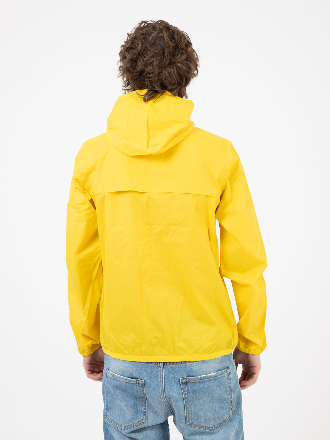 Le Vrai 3.0 Claude jacket yellow dk