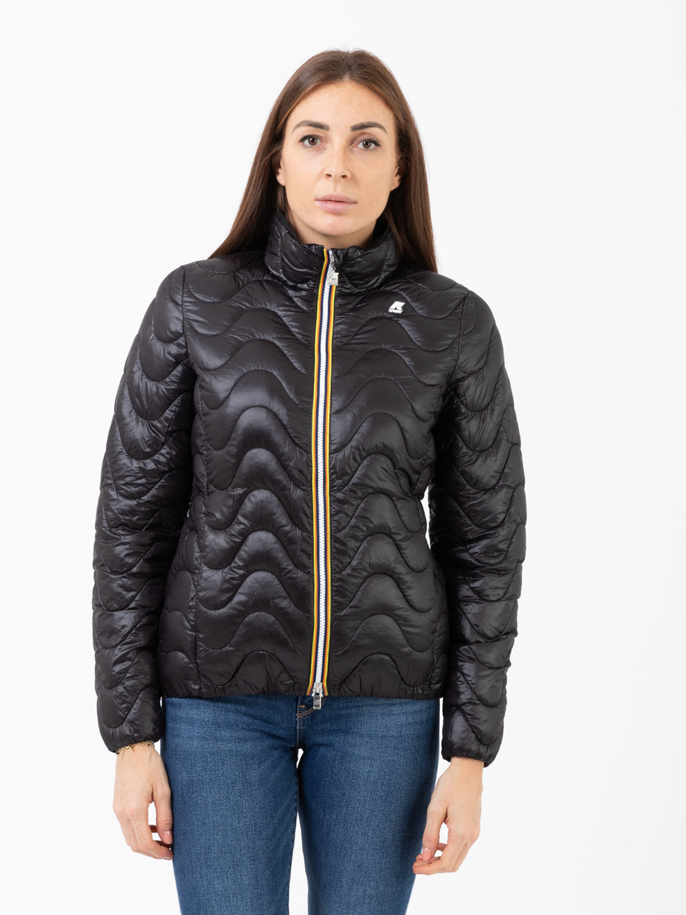 Giacca Violette Eco Warm black pure