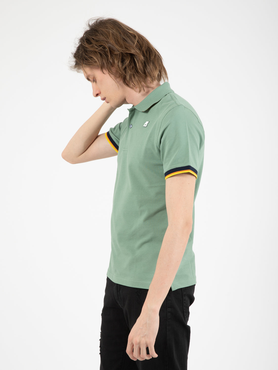 Polo Vincent green bay