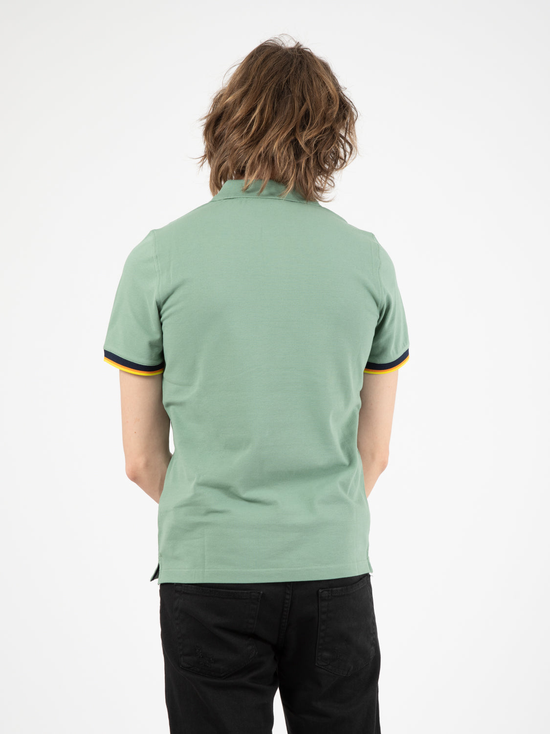 Polo Vincent green bay