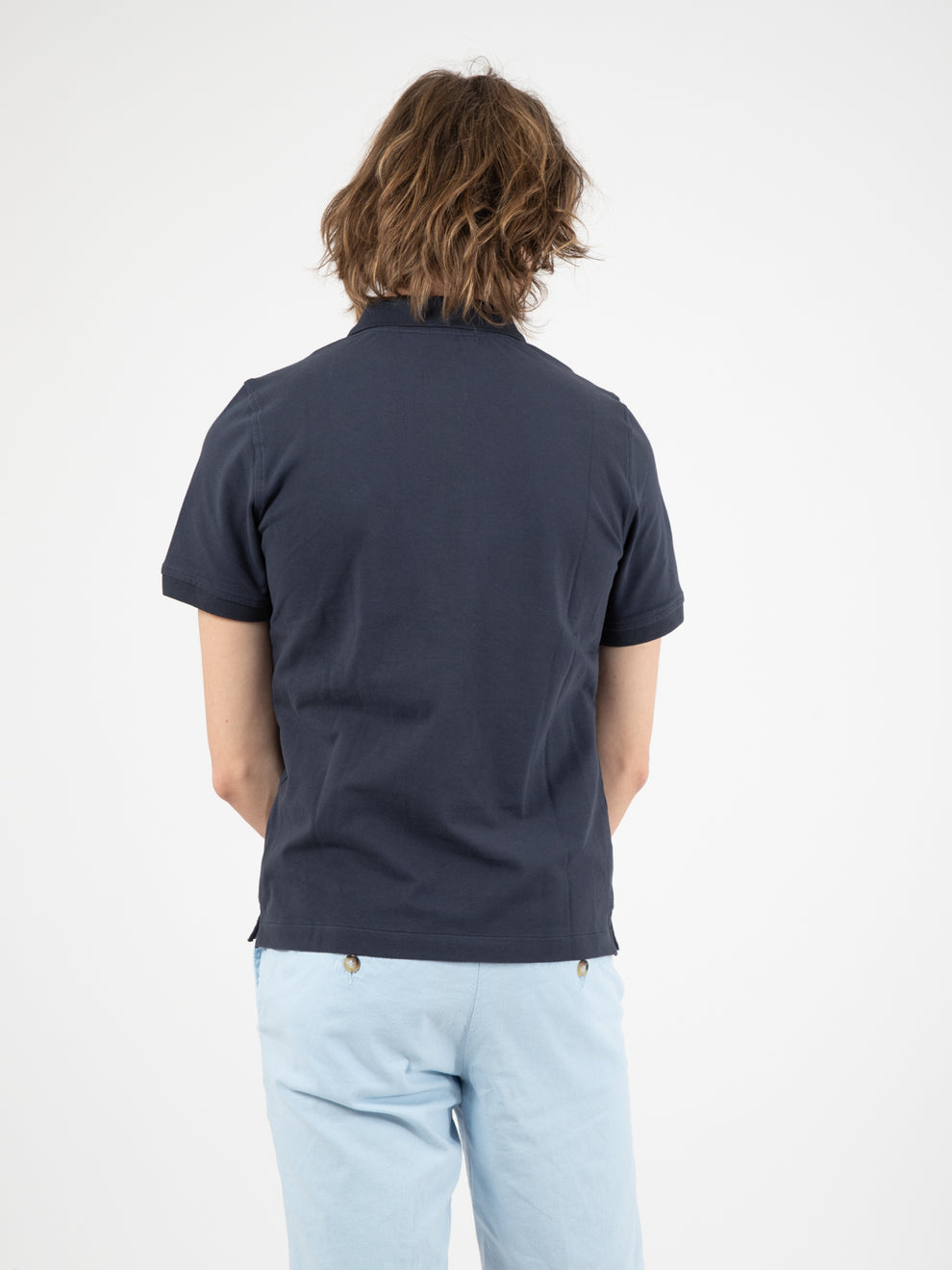 Polo Vinnie blue depth