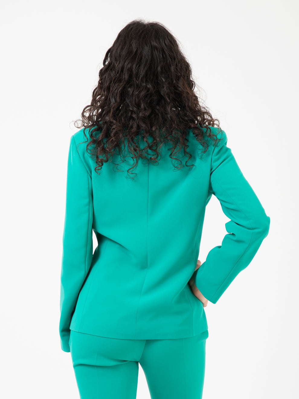 Jade Double Breasted Blazer