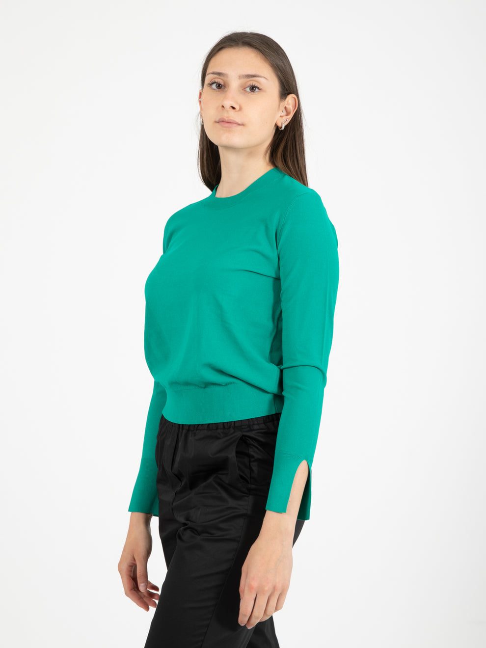 Jade U-Neck Sweater