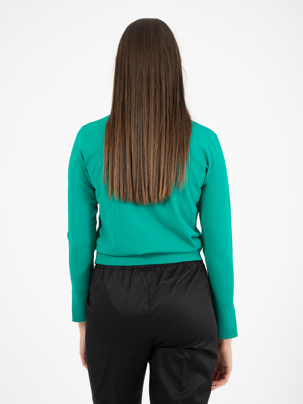 Jade U-Neck Sweater