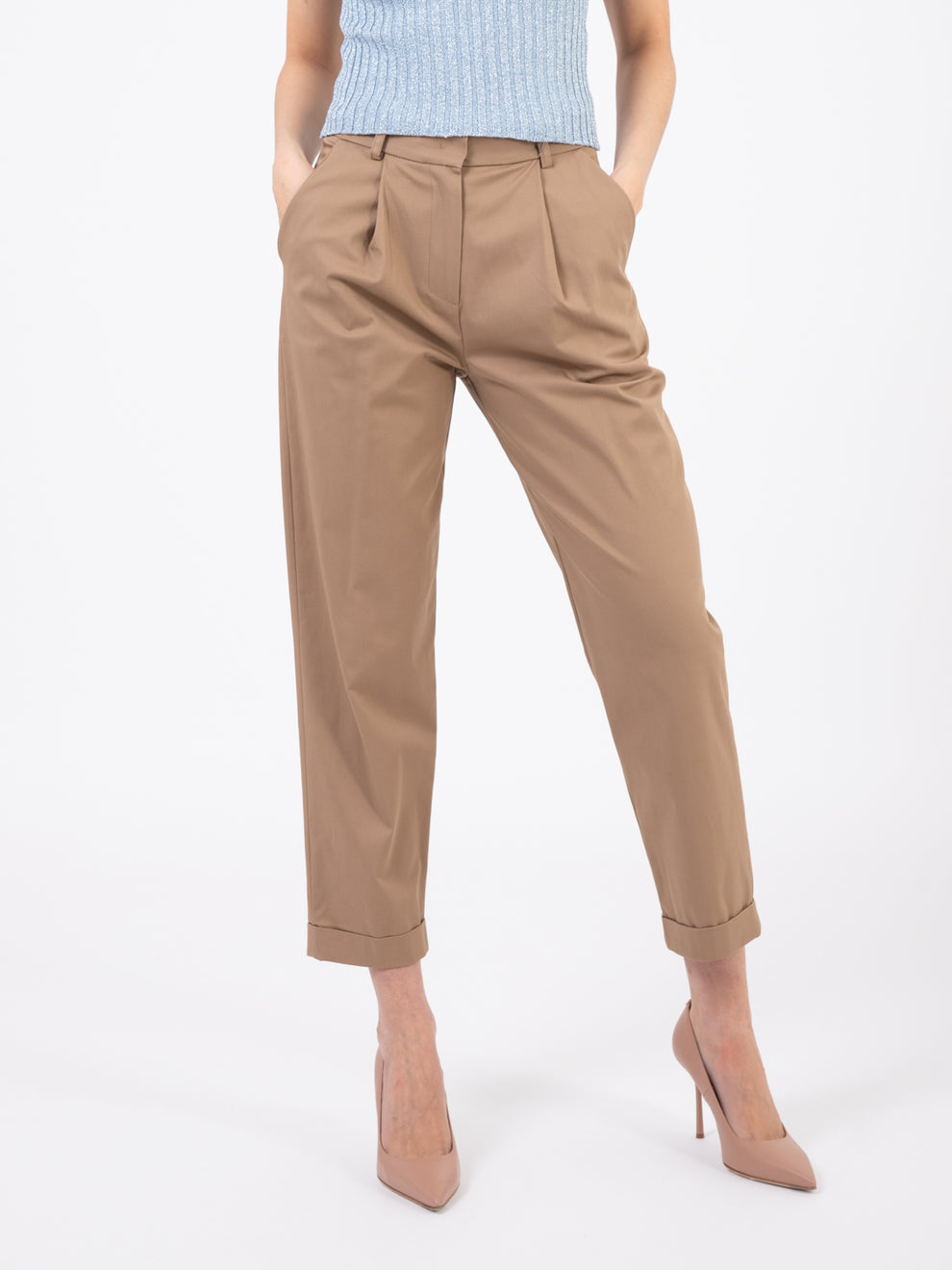 Biscuit Chinos