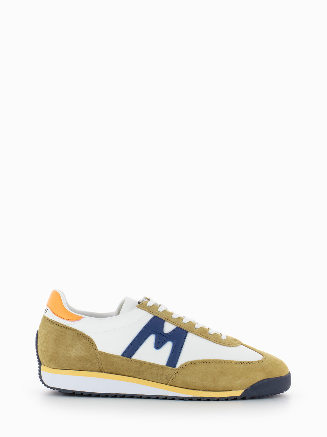 Mestari curry / true navy sneakers