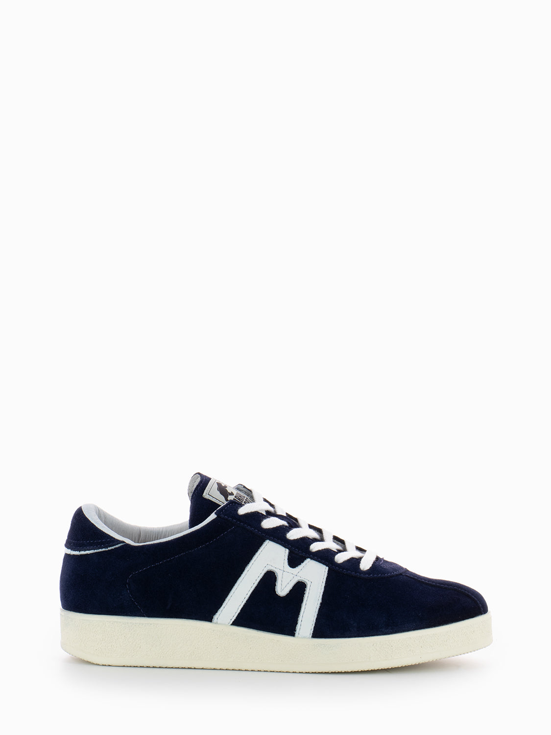 Trampas navy / white