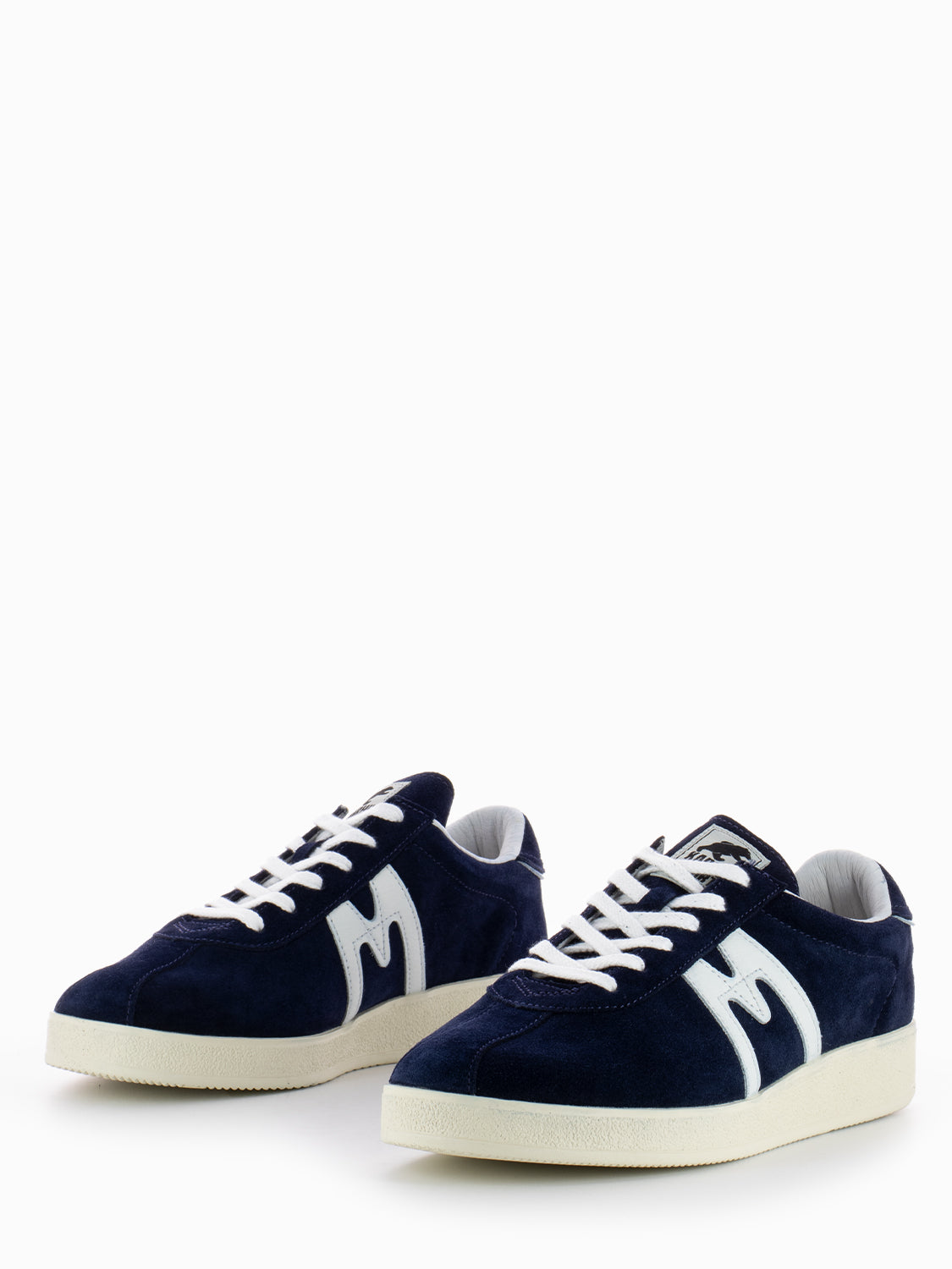 Trampas navy / white