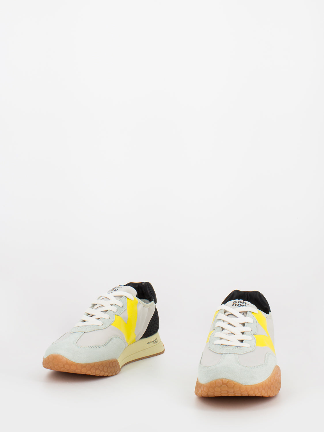 52 KM 9313 grey / lime