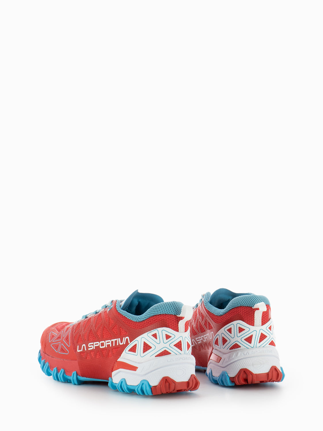 Bushido II Woman hibiscus / malibu blue