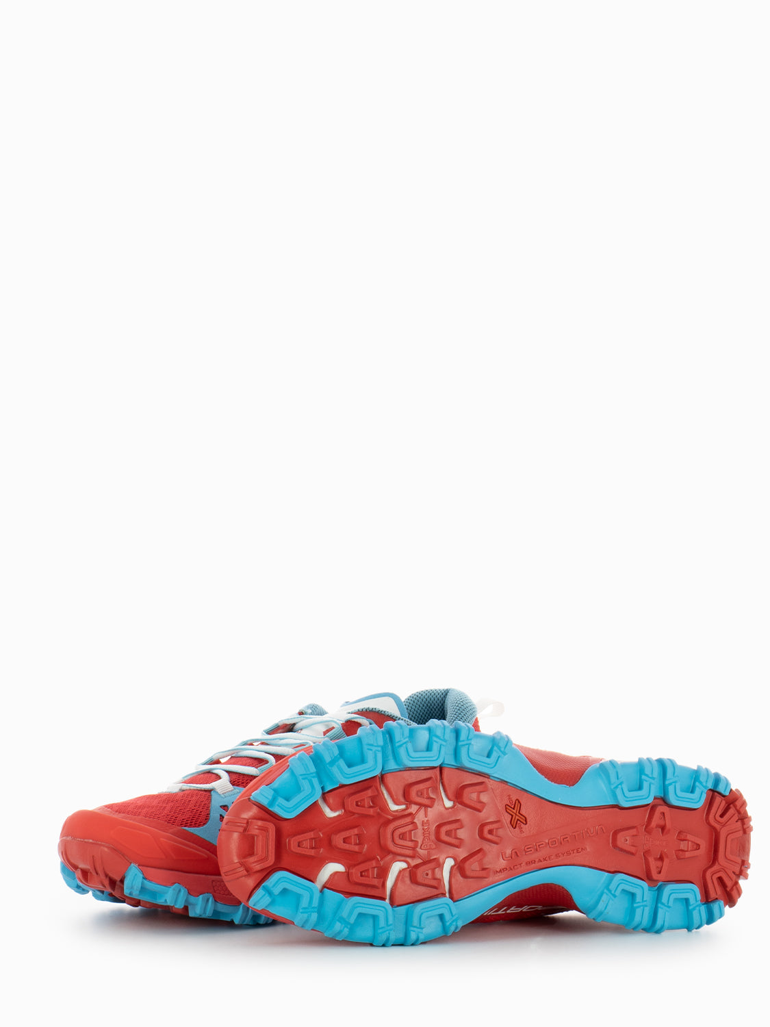 Bushido II Woman hibiscus / malibu blue