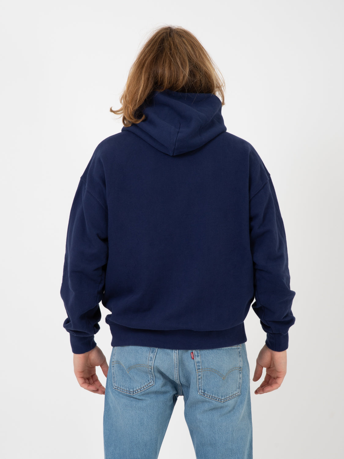 Gold Tab™ Hoodie Medieval Blue