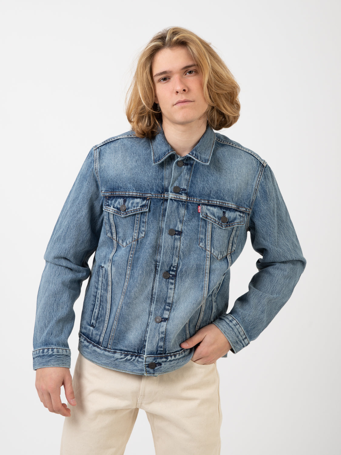 Skyline Trucker Jacket