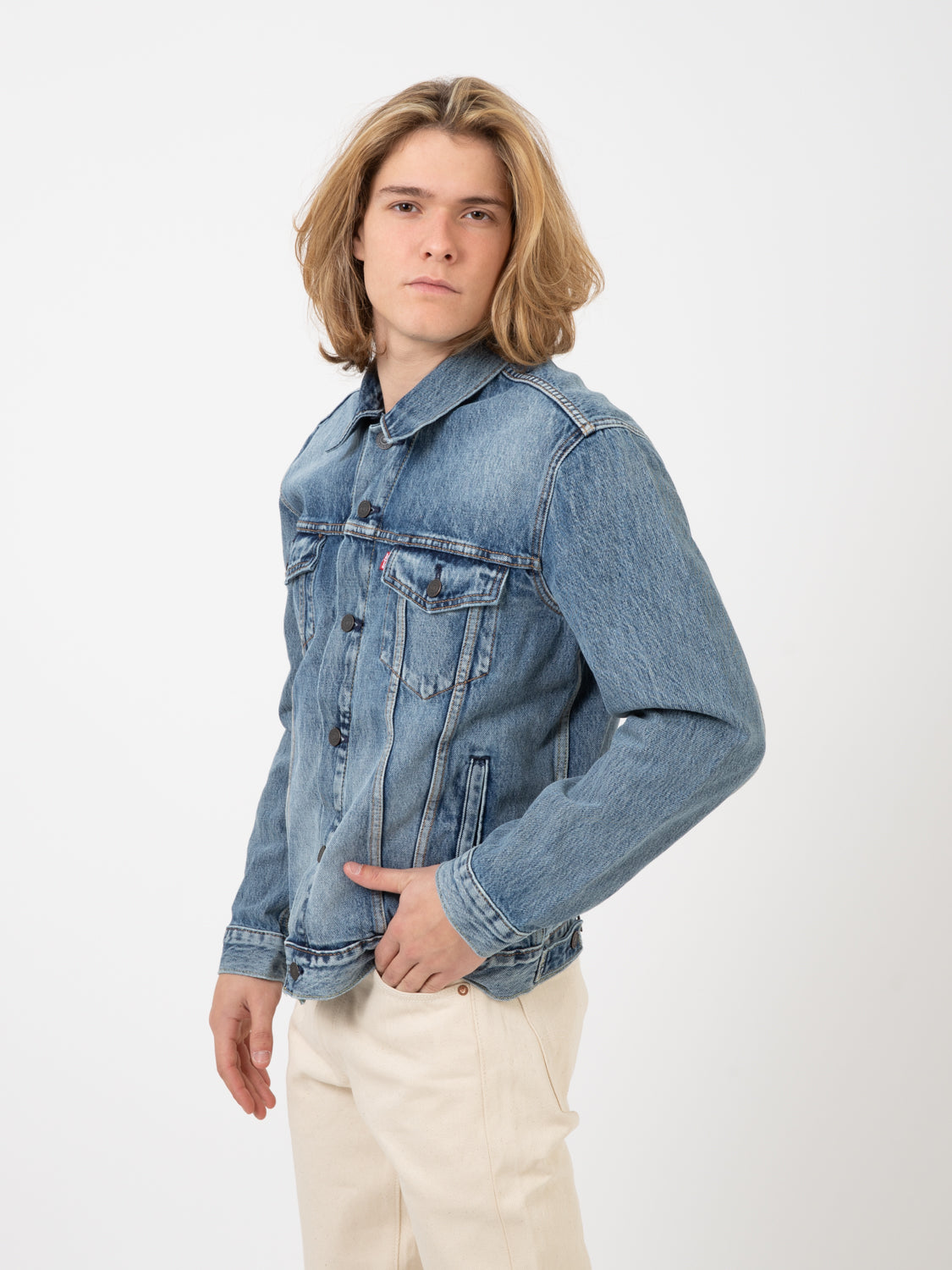 Skyline Trucker Jacket