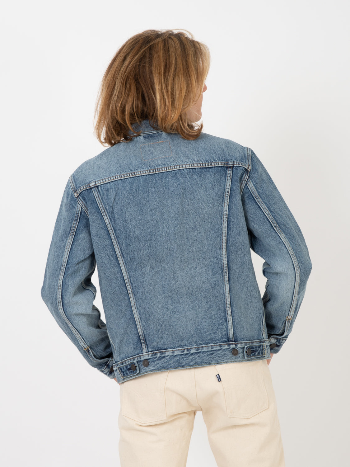 Skyline Trucker Jacket