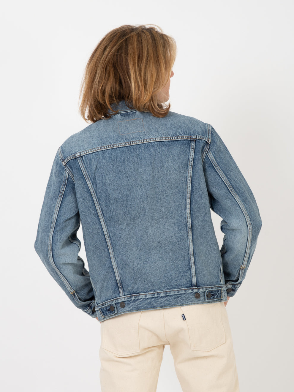 Skyline Trucker Jacket
