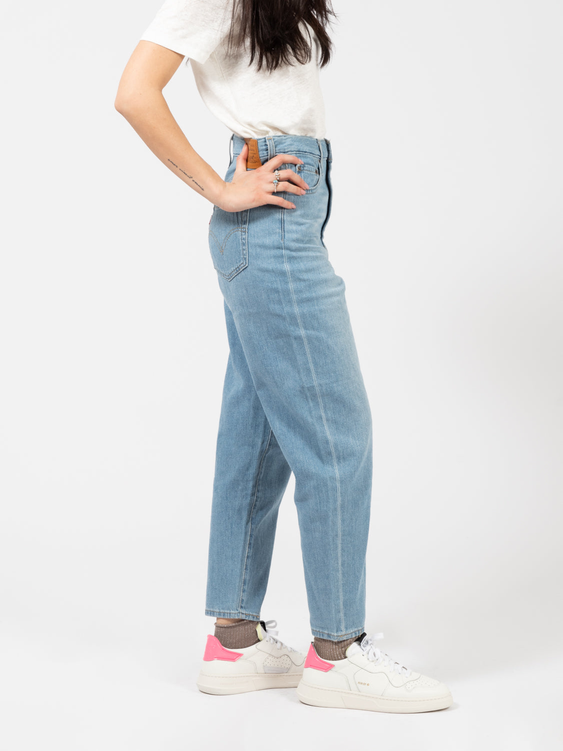 High Loose Taper Let's Stay In