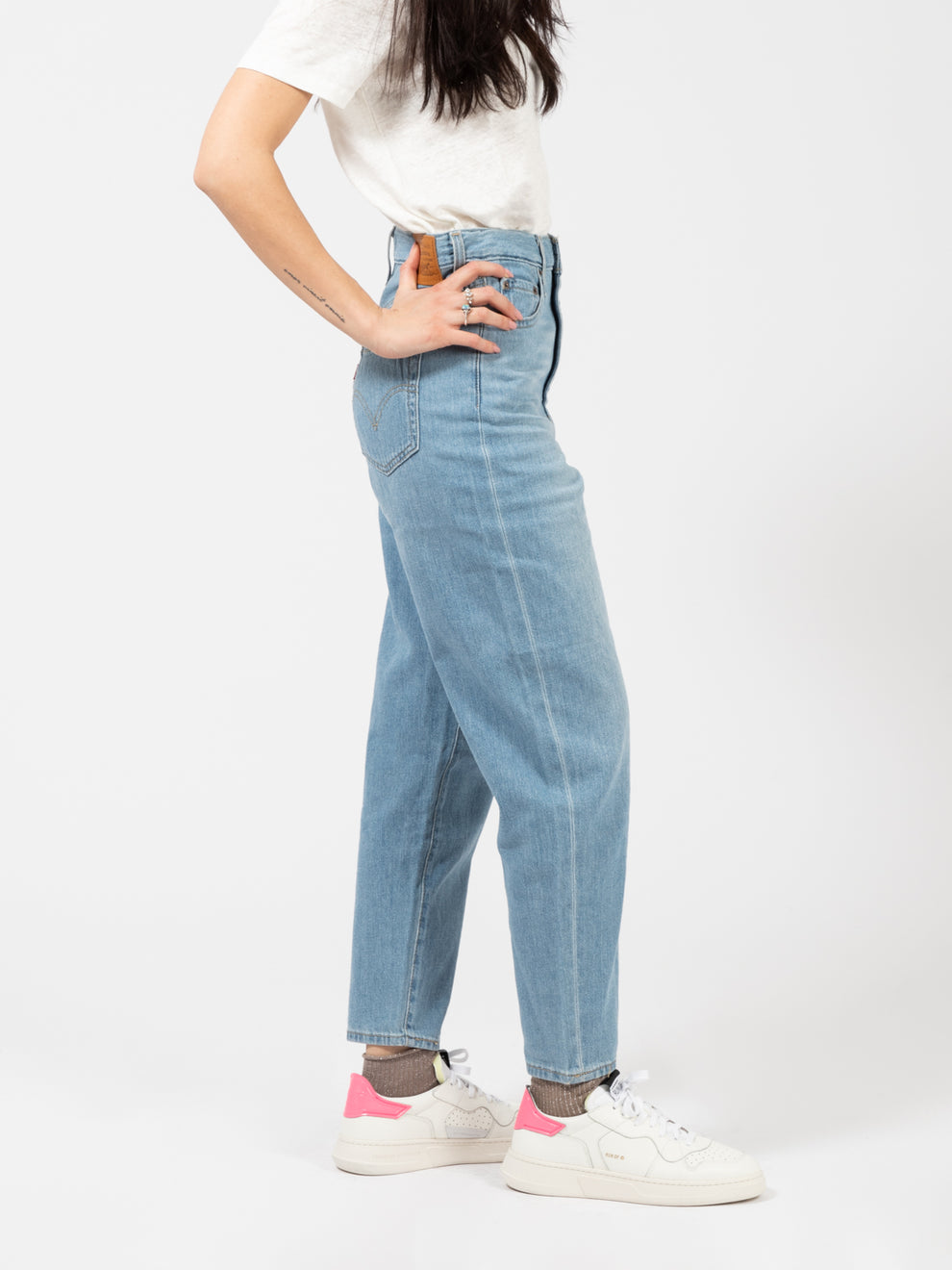 High Loose Taper Let's Stay In