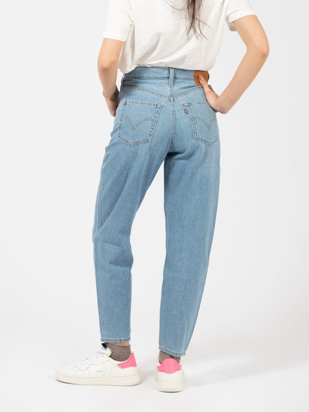 High Loose Taper Let's Stay In