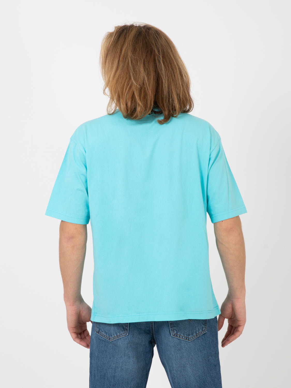 T-shirt Skate Graphic Bask 2 multicolor