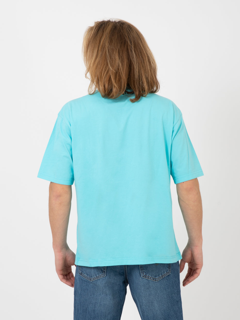T-shirt Skate Graphic Bask 2 multicolor