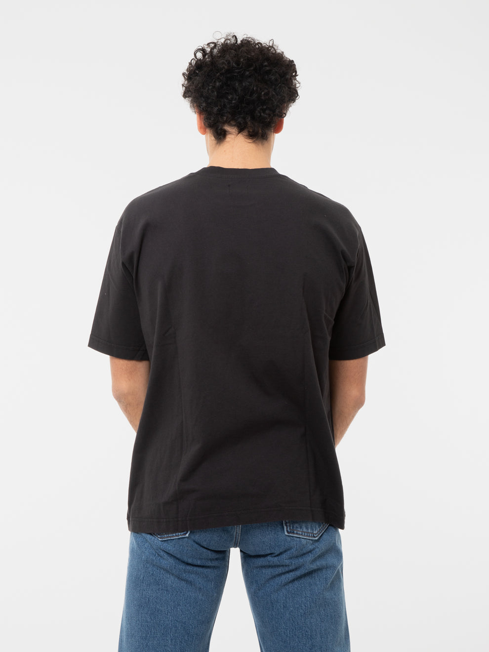 T-Shirt Skate Graphic box black core