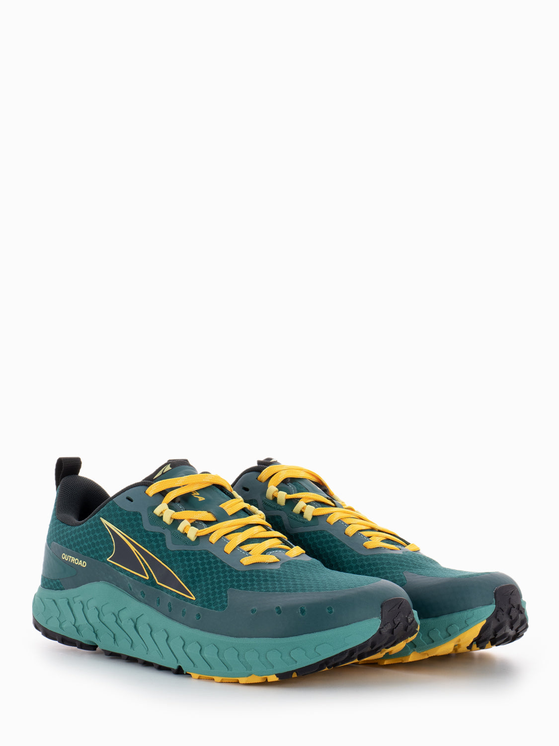 M Outroad deep teal