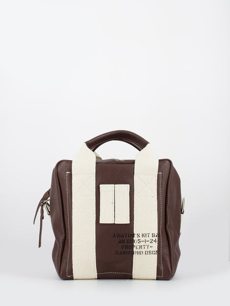 Aviator's Kit Bag Lady24 brown