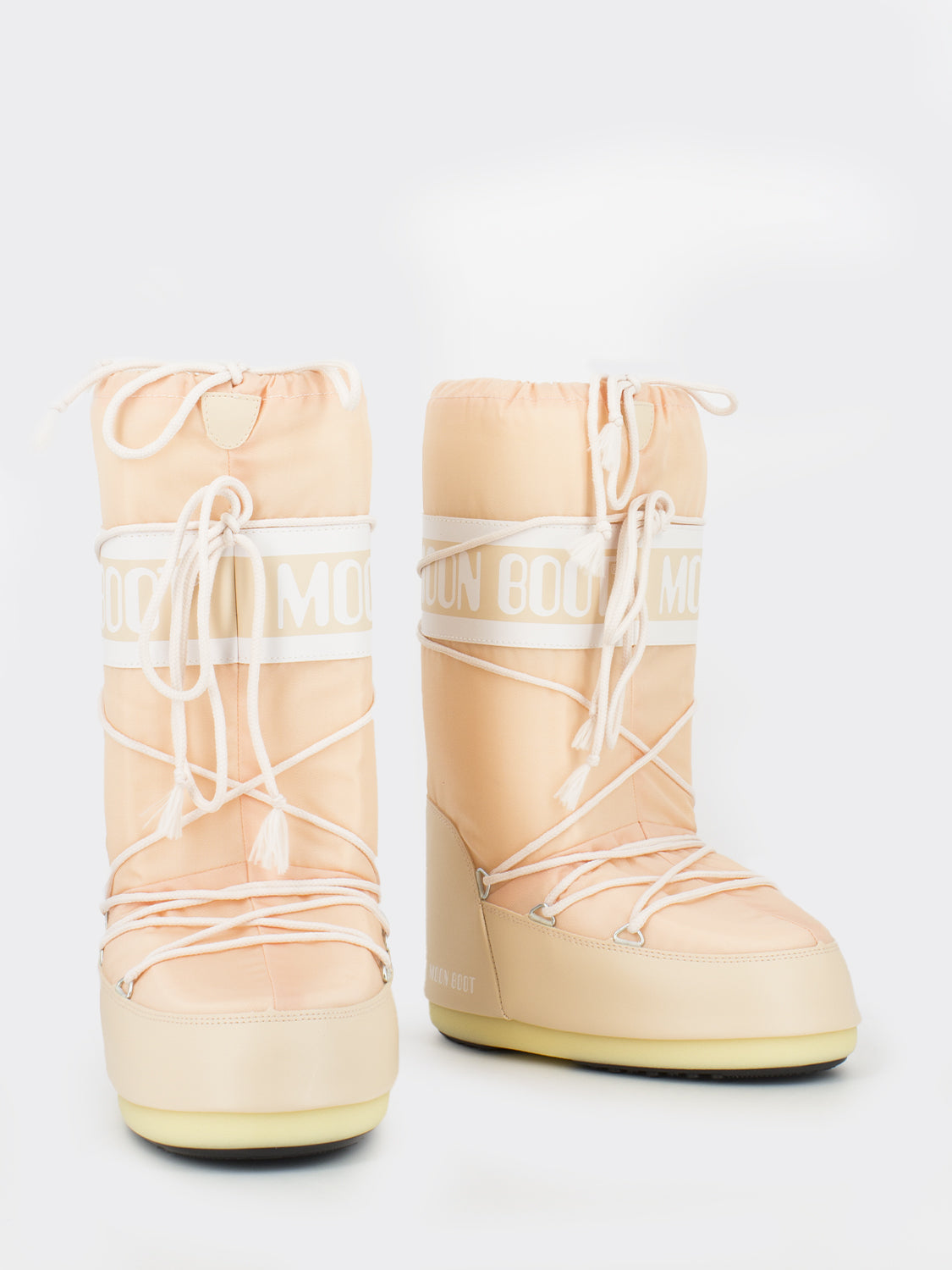 Doposci Icon nylon bisque