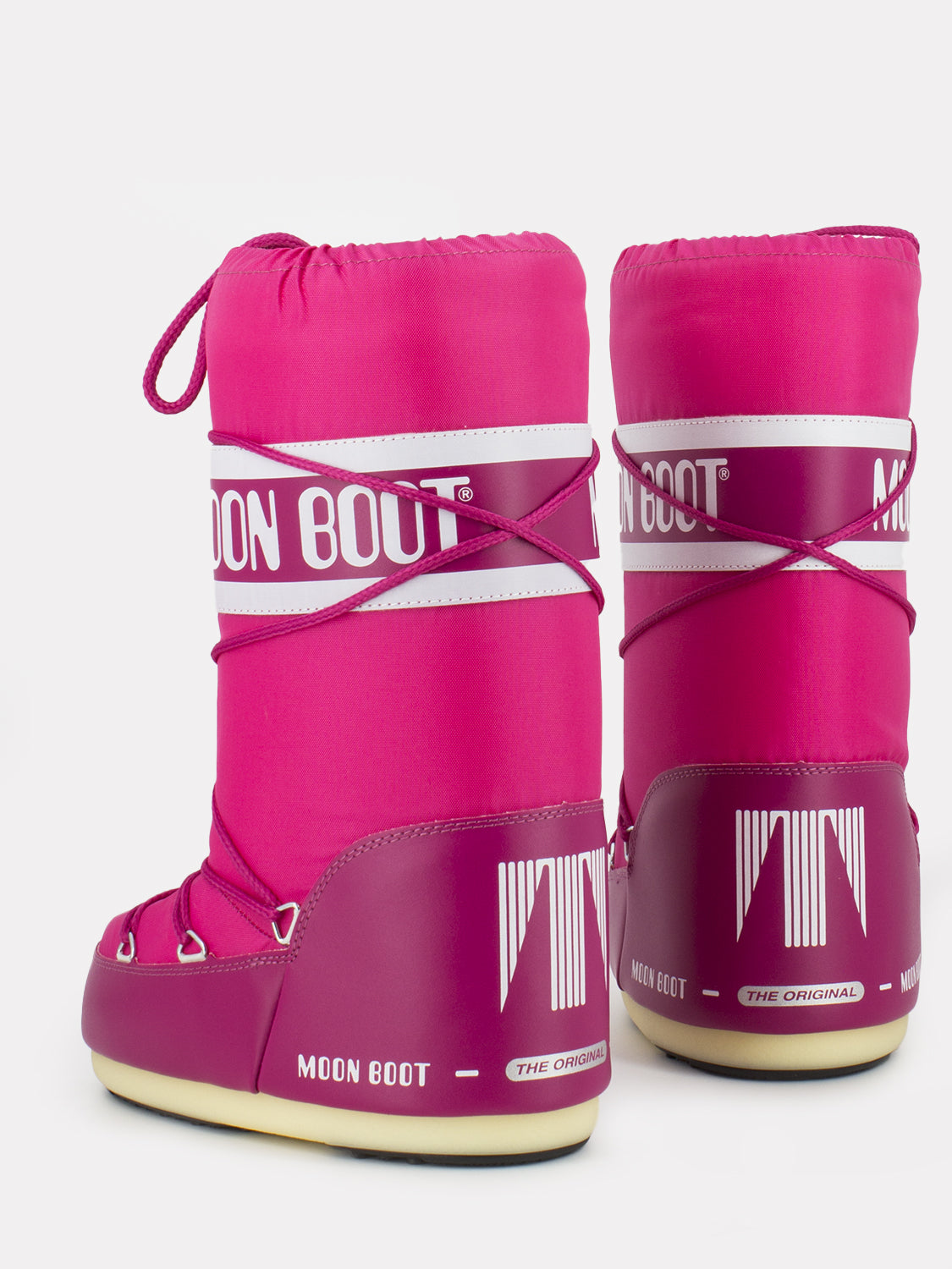 Doposci Icon nylon bouganville