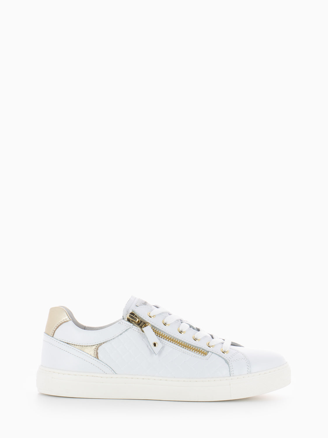 Sneakers Skipper bianco