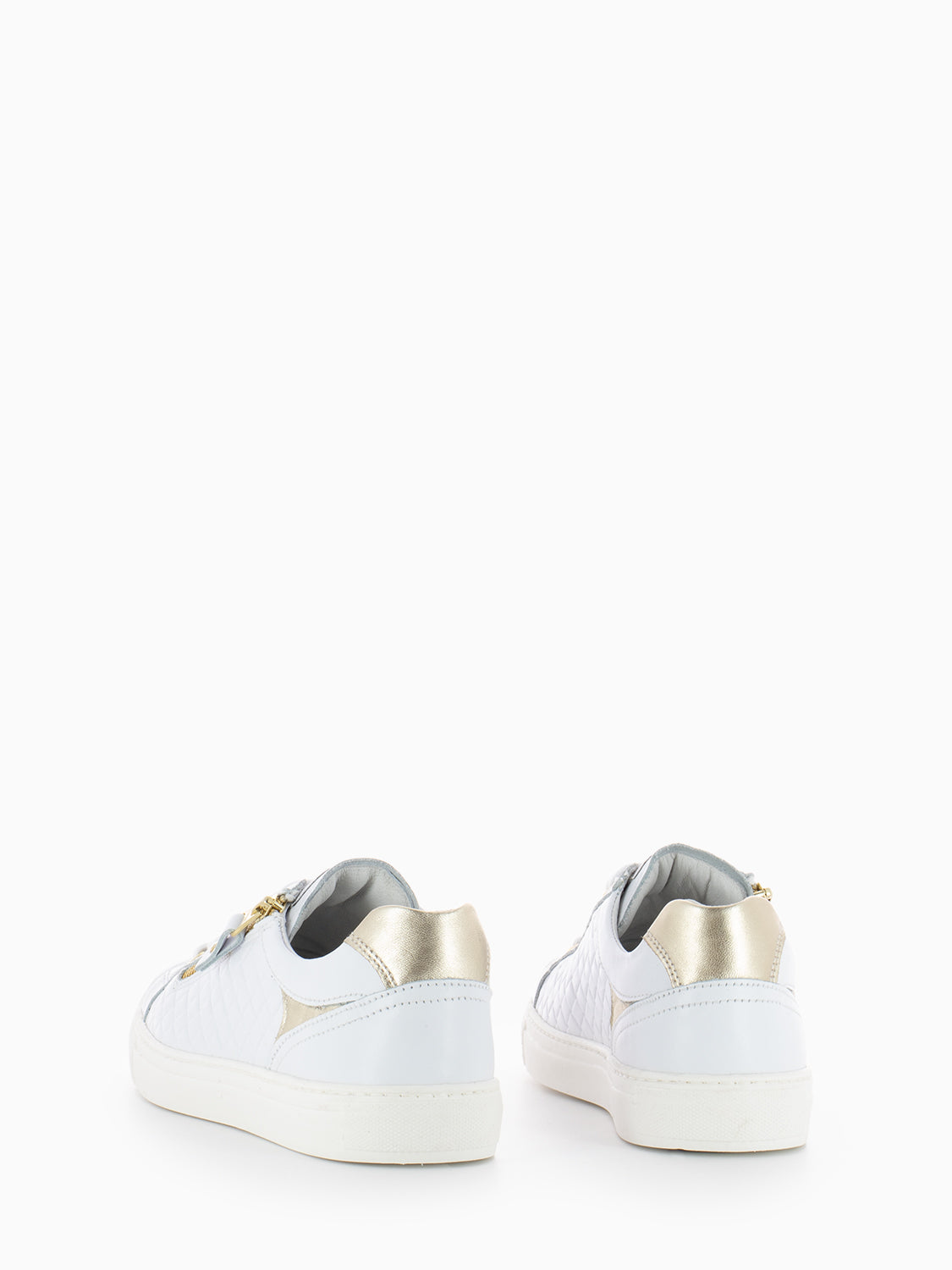Sneakers Skipper bianco