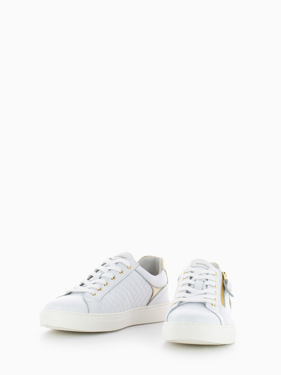 Sneakers Skipper bianco