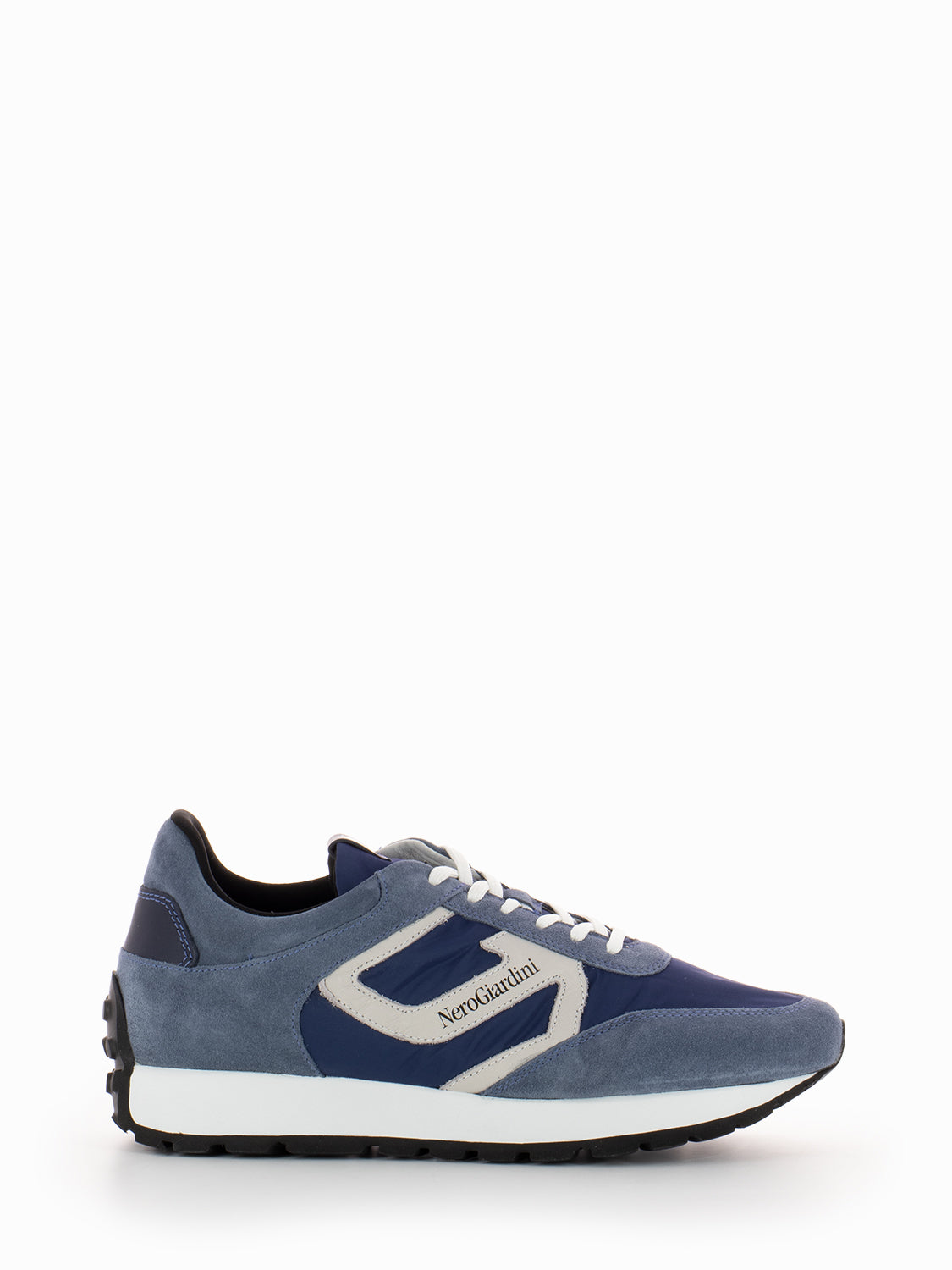 Sneakers velour avio