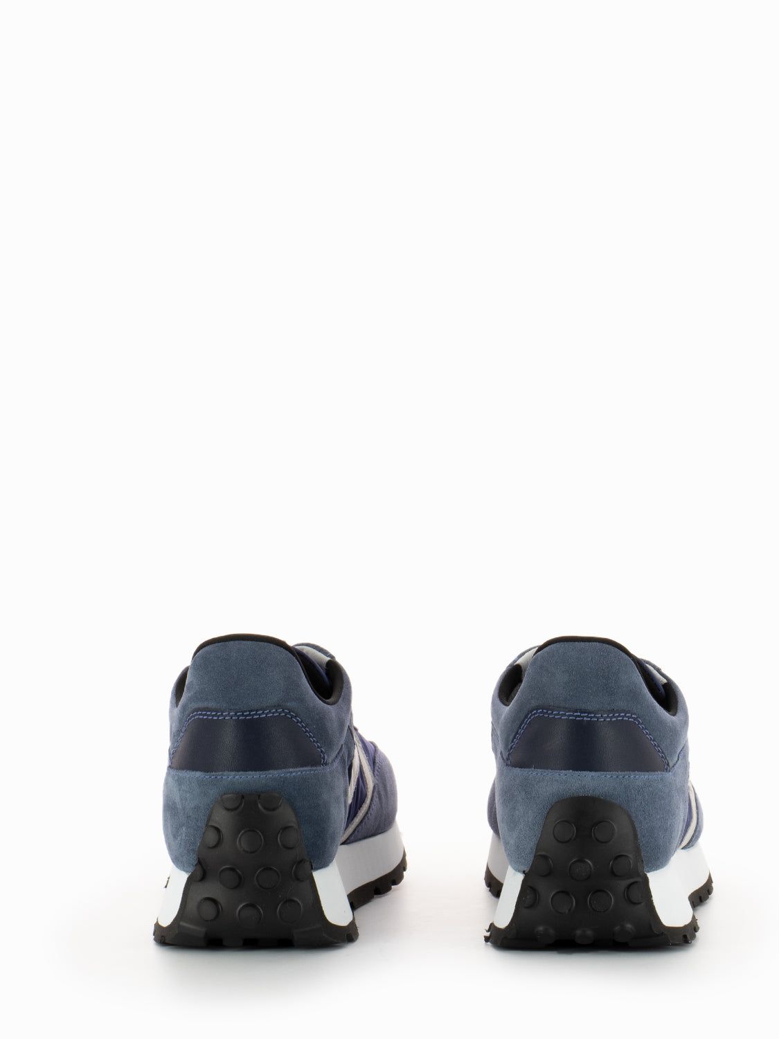 Sneakers velour avio