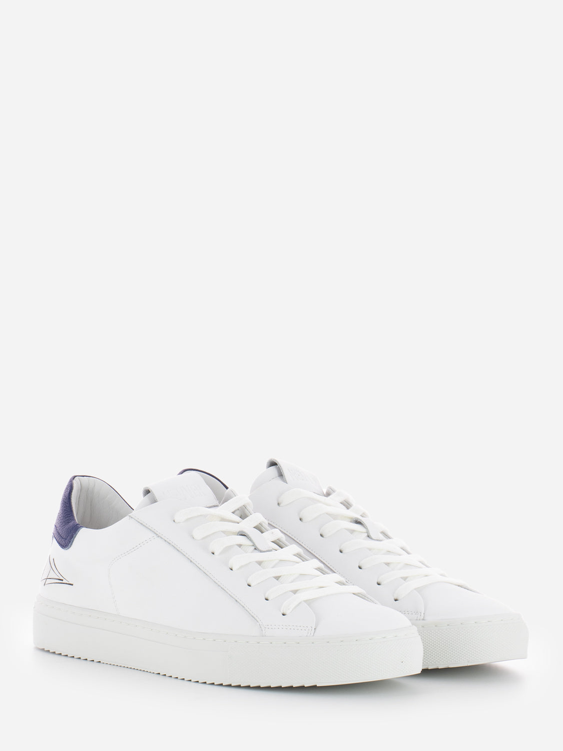Sneakers La Tennis Oslo white / blue