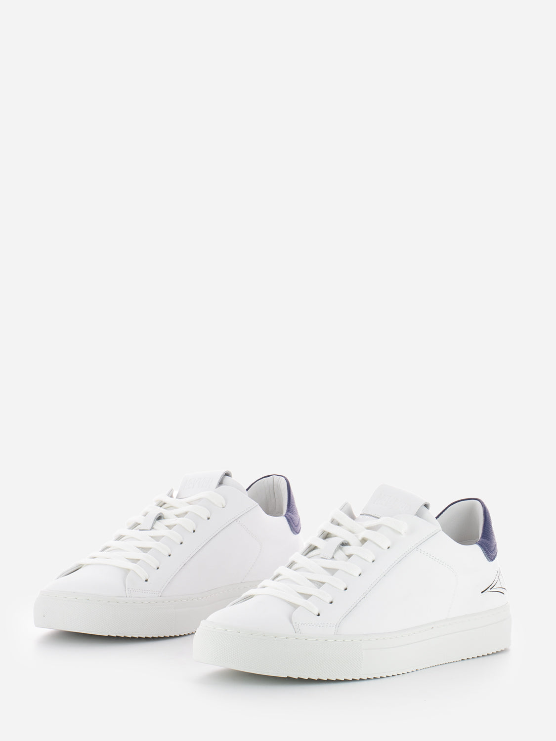 Sneakers La Tennis Oslo white / blue