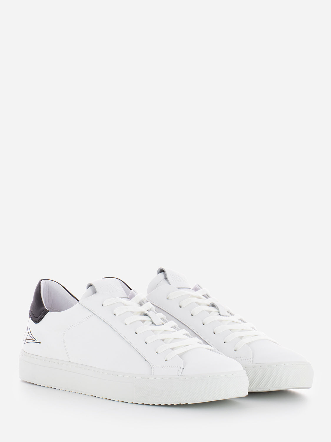 Sneakers La Tennis Oslo white / black