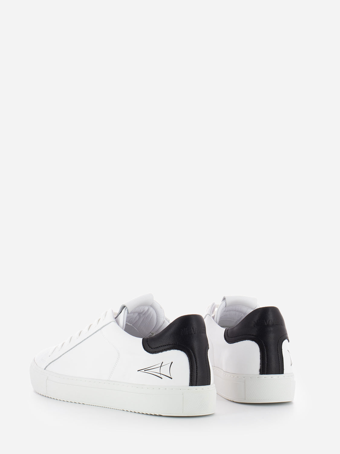 Sneakers La Tennis Oslo white / black