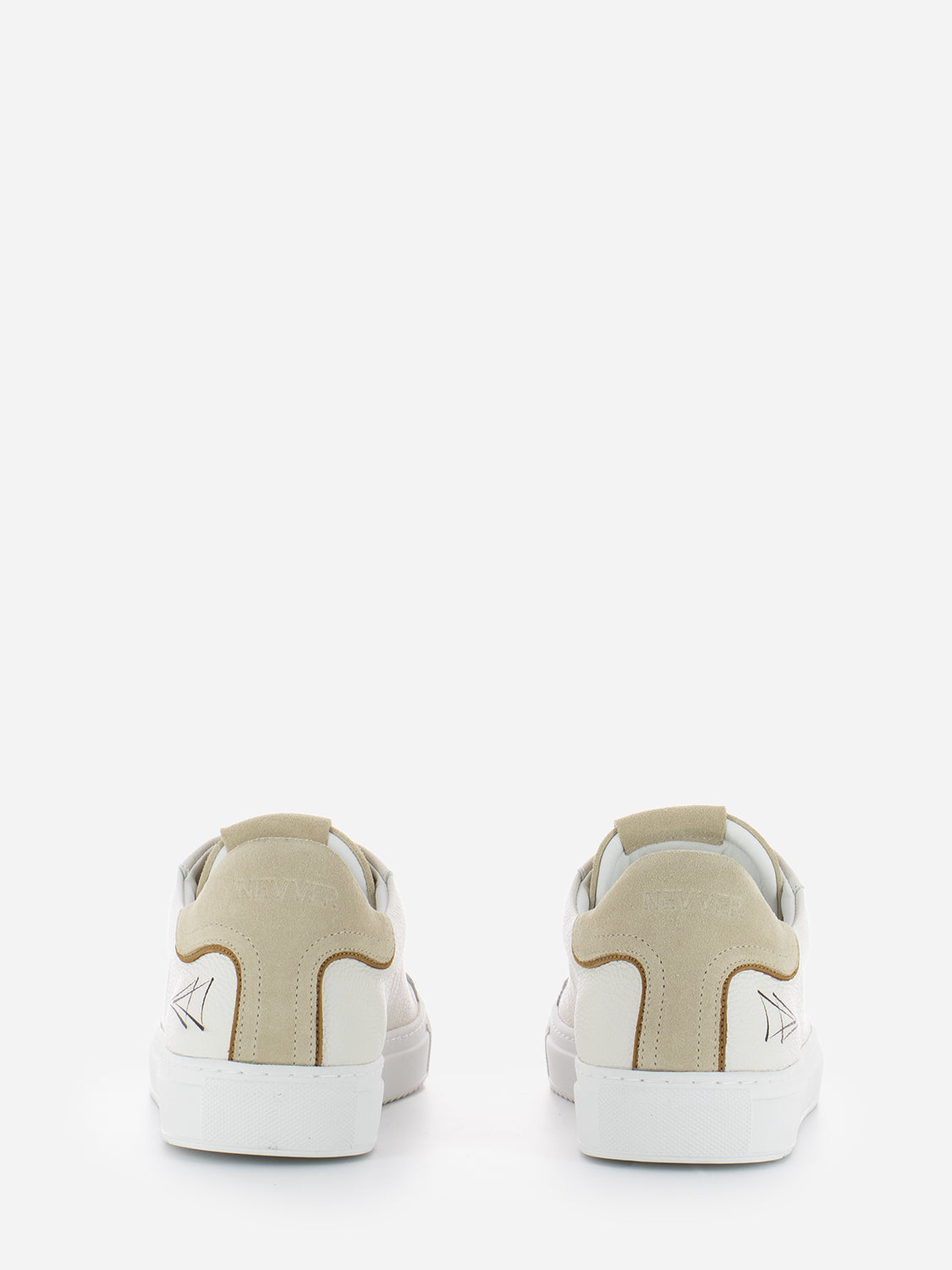 Sneakers La Tennis Tunisia white / beige