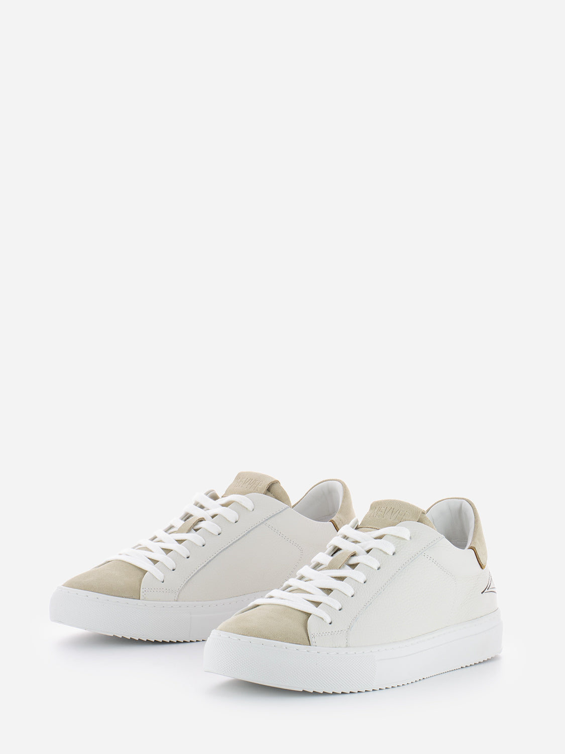 Sneakers La Tennis Tunisia white / beige