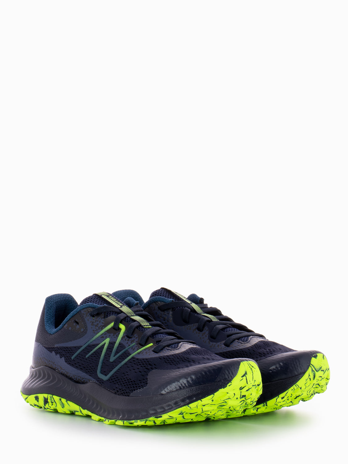 DynaSoft Nitrel v5 natural indigo / eclipse / pixel green
