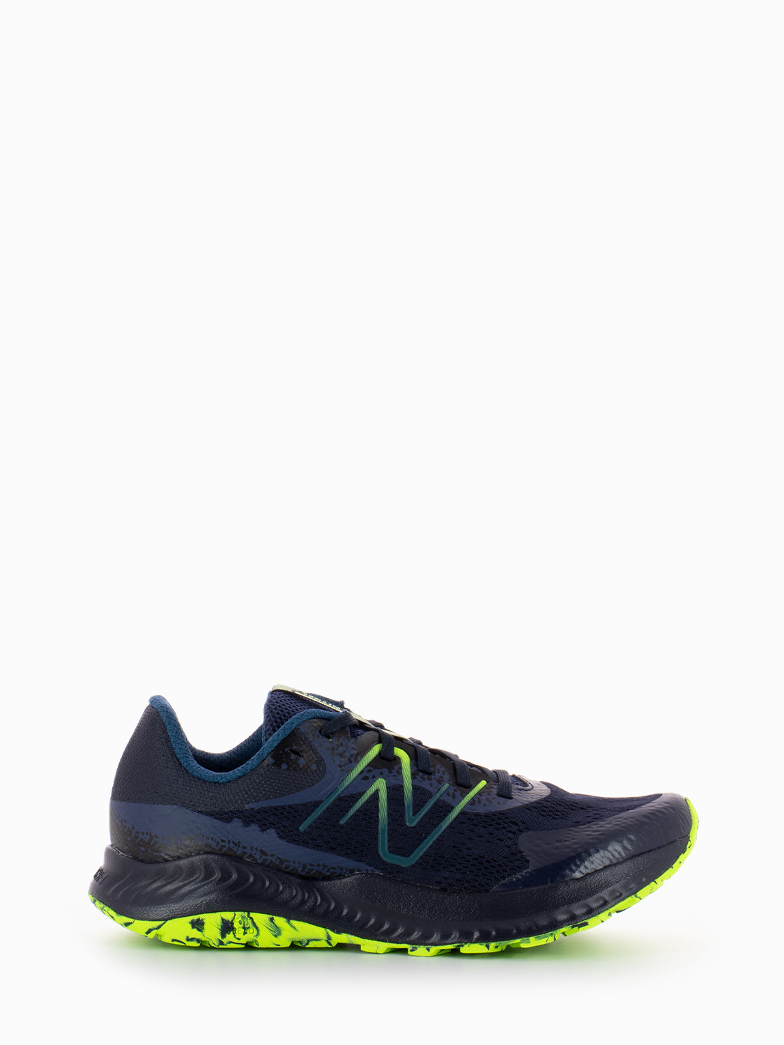 DynaSoft Nitrel v5 natural indigo / eclipse / pixel green