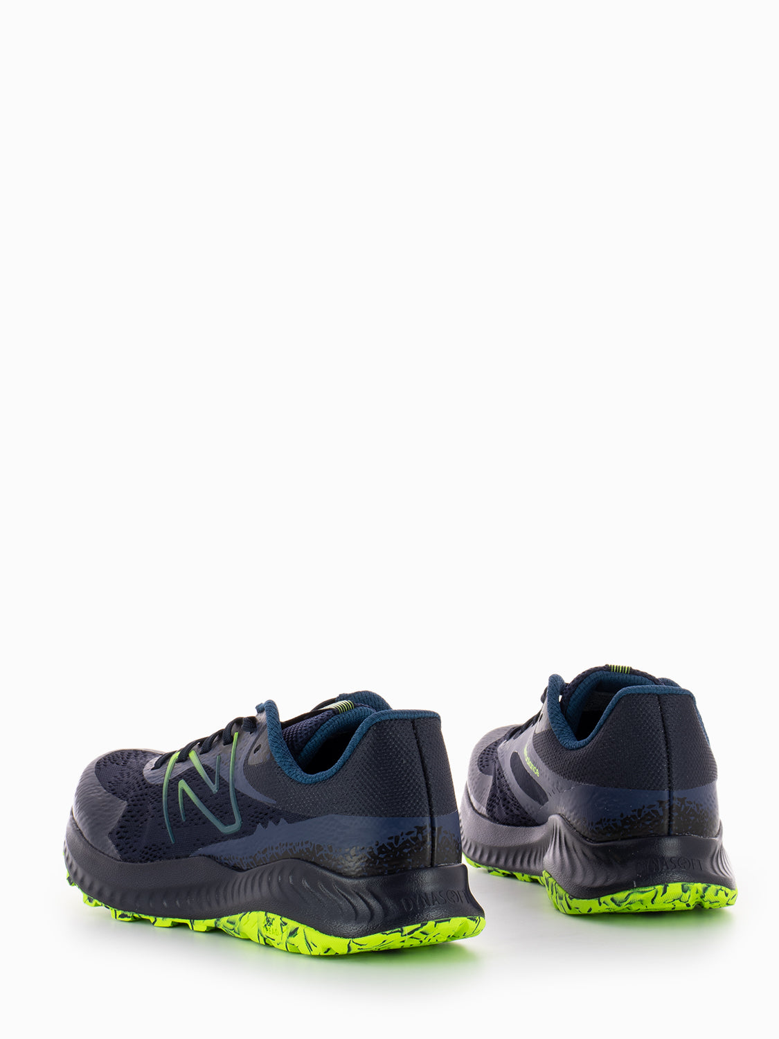 DynaSoft Nitrel v5 natural indigo / eclipse / pixel green