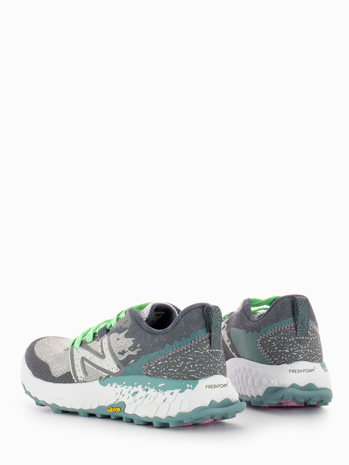 Fresh Foam X Hierro v7 grey