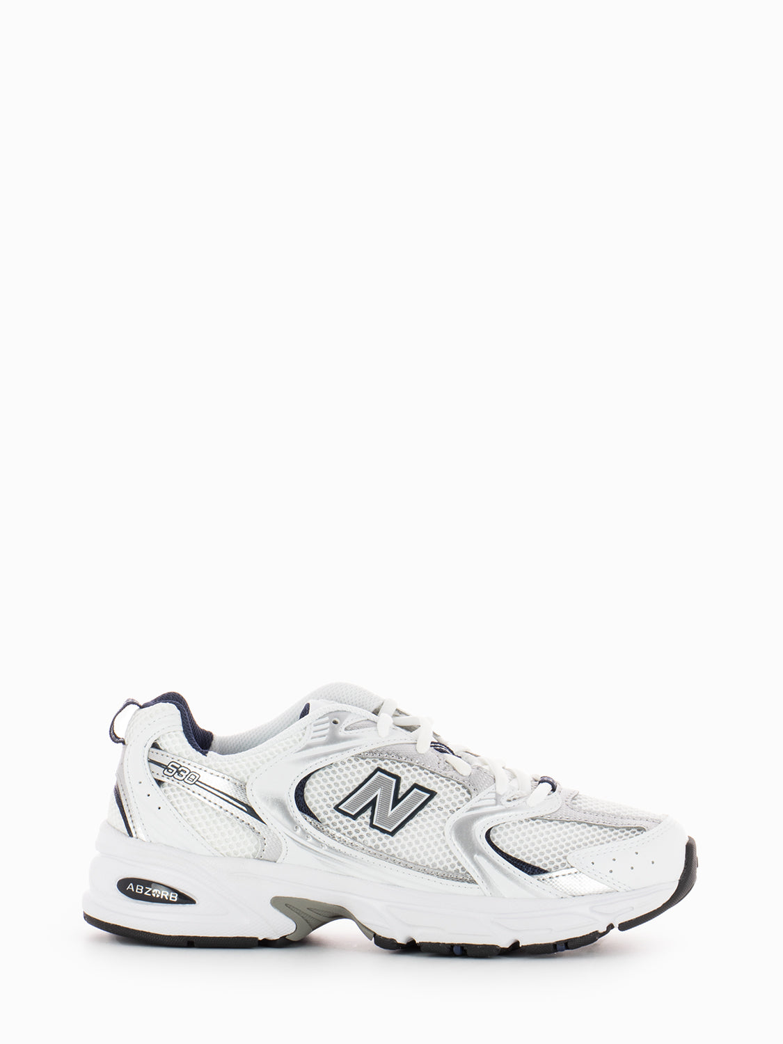 Sneakers M 530 white / silver
