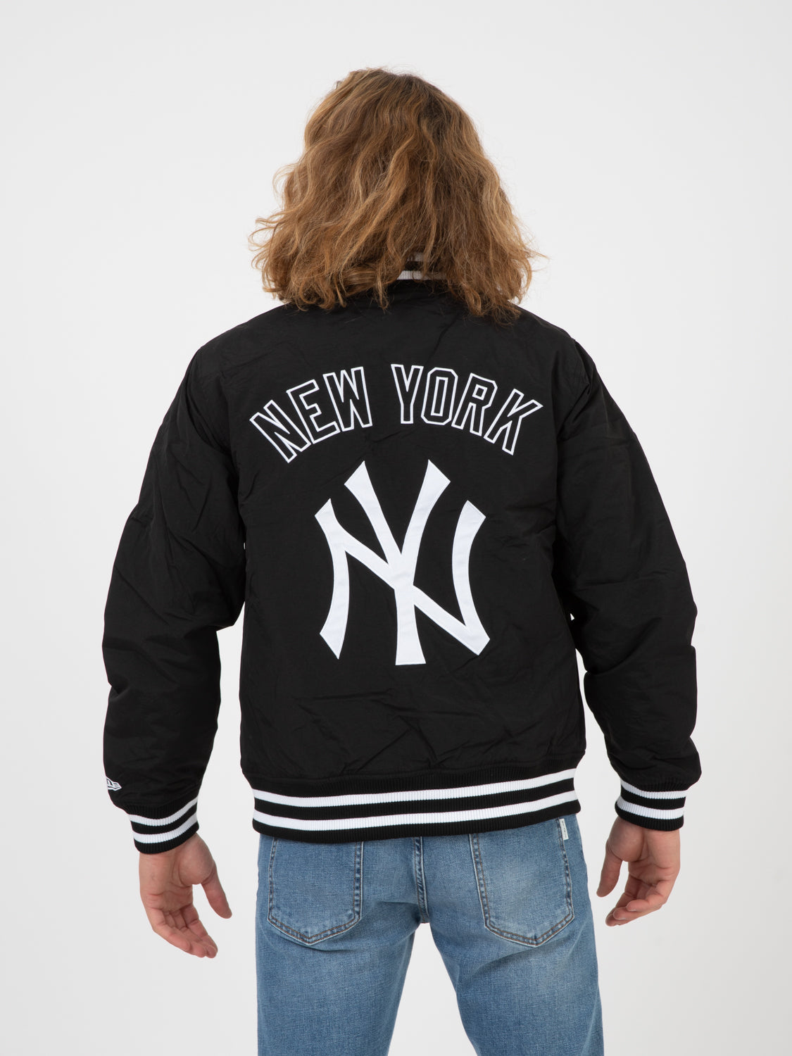 Bomber New York Yankees black / white